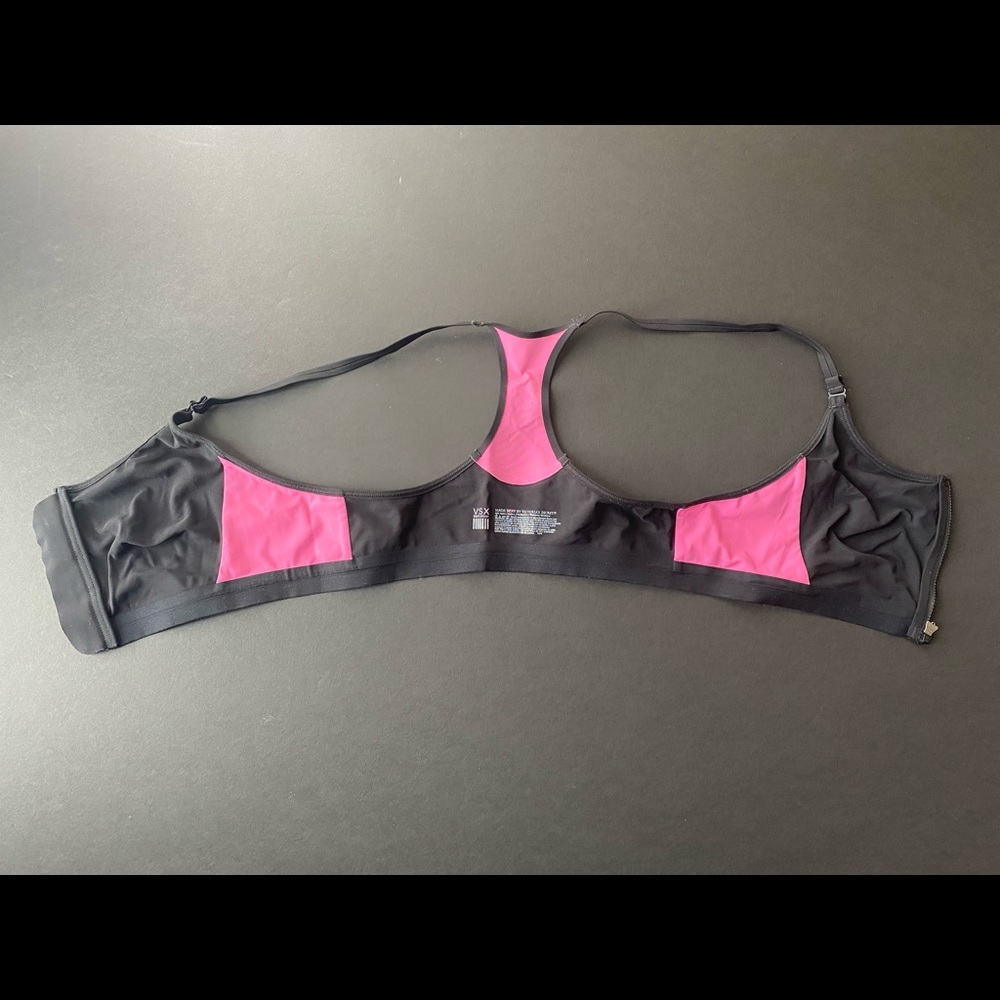 Victoria’s Secret VSX Sports Bra Racerback - Picture 4 of 7